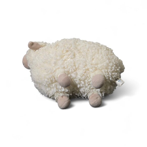 Jellycat Rolbie Small Plush Sheep Cream Soft Stuffed Animal Toy Plush - Picture 9 of 13